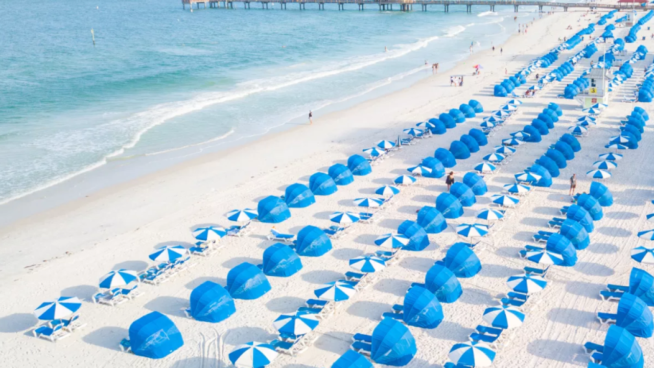 St. Pete-Clearwater’s beaches and experiences recognized among the best in the U.S. and worldwide