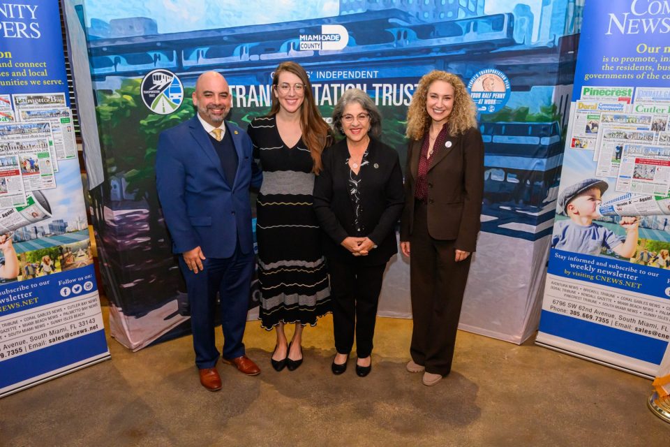 Citizens’ Independent Transportation Trust marks third anniversary of the CITT Ambassador Program and honors CITT Ambassador of the Year