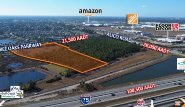 Prolific Atlanta multifamily developer buys Fort Myers land