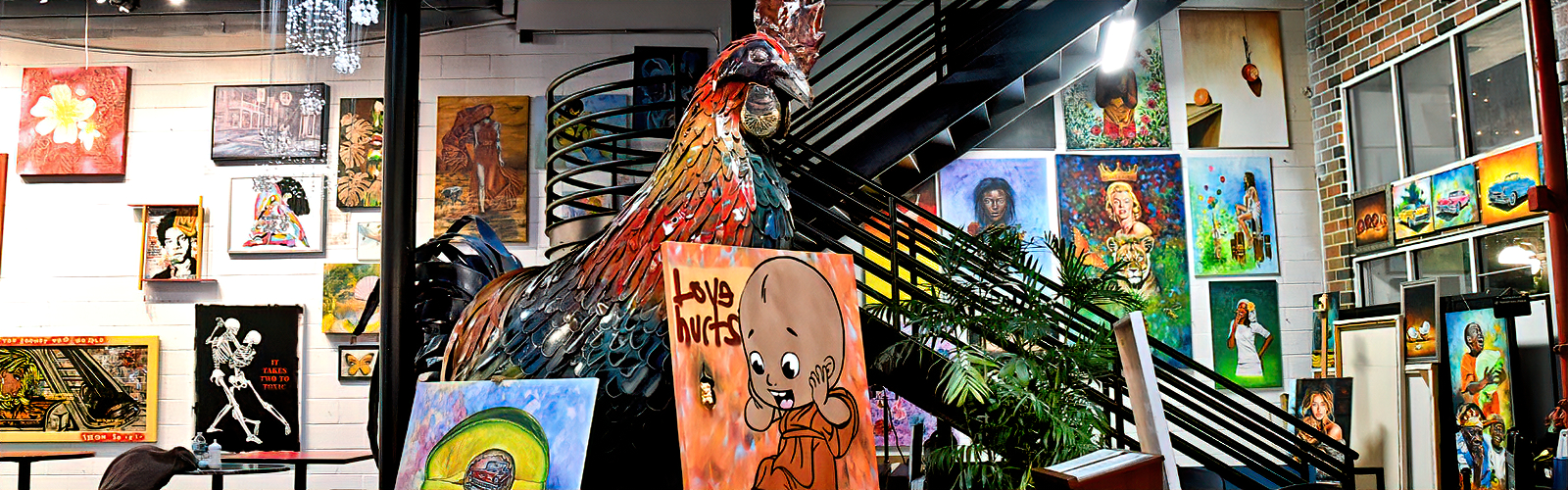 Localtopia looms, Art Week Tampa arrives – 83 Degrees Media