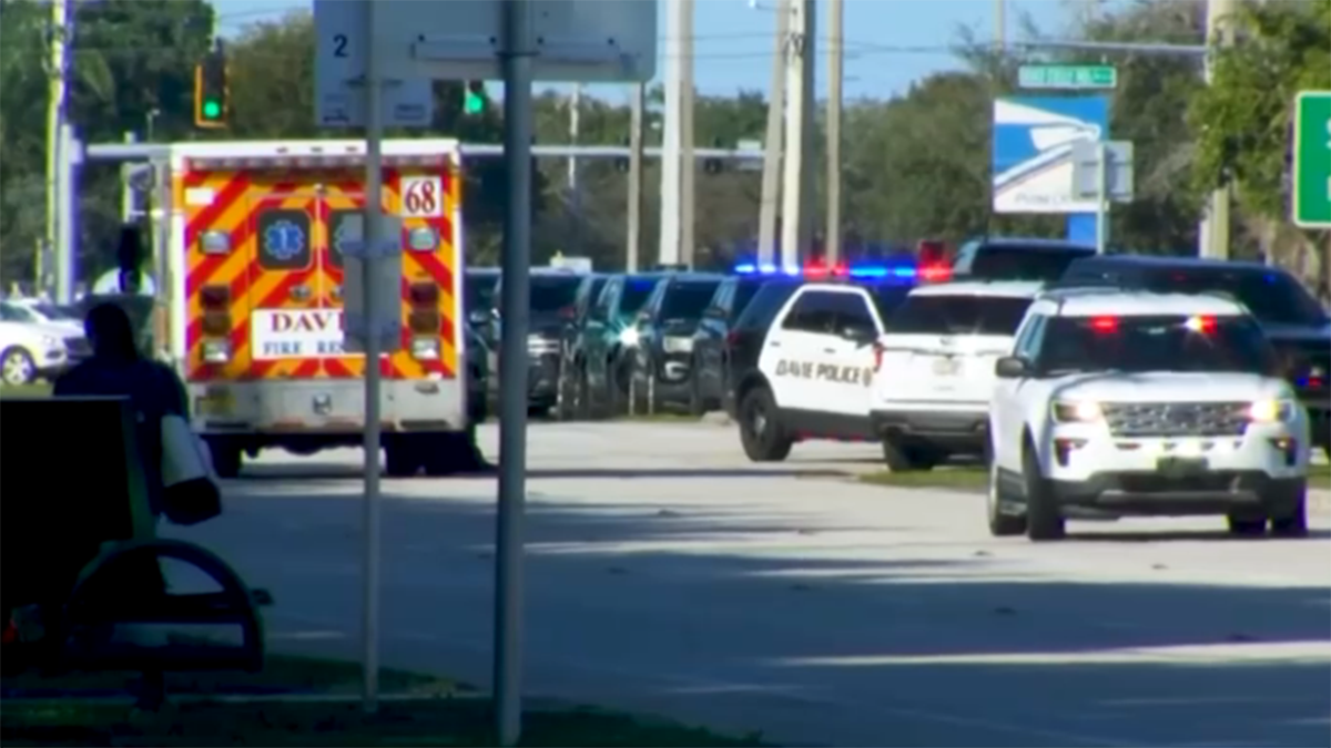 Police identify Jose Orpi as suspect in murder-suicide at Aveda Institute in Davie – NBC 6 South Florida