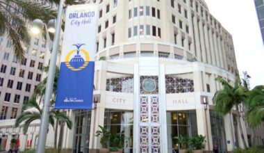 Orlando city leaders to discuss expansions to CRA