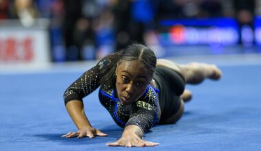 Florida Gymnastics Suffers First Loss of Season Against Missouri - WRUF 98.1 FM | 850 AM