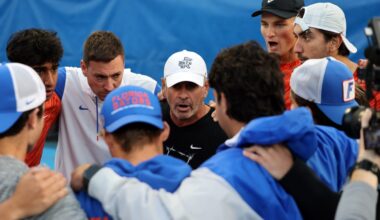 An Introduction to Florida Men’s Tennis’ New Signees - WRUF 98.1 FM | 850 AM
