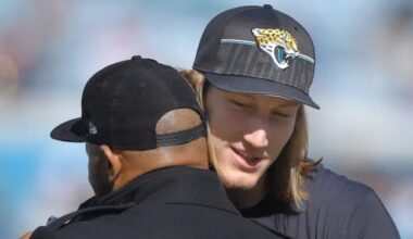 Daily Prowl: Jacksonville Jaguars legend Fred Taylor on Trevor Lawrence