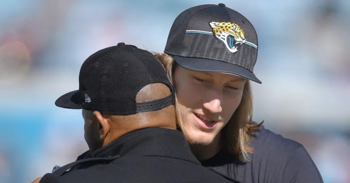Daily Prowl: Jacksonville Jaguars legend Fred Taylor on Trevor Lawrence