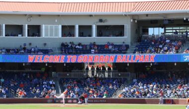 What Florida Associate HC Tom Slater Said After Gators' Loss to UAB in Season Opener