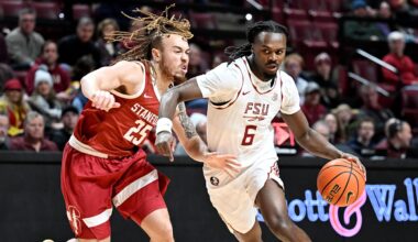 3 takeaways as FSU Basketball Controls Stanford, Wins Back-to-Back ACC Games
