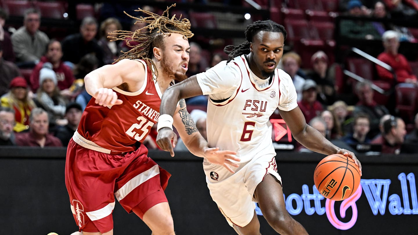 3 takeaways as FSU Basketball Controls Stanford, Wins Back-to-Back ACC Games