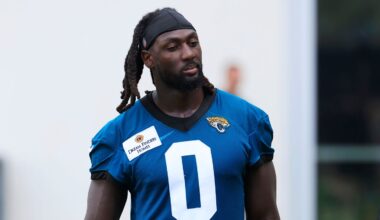 Bold Prediction Made for Jaguars' Devin Lloyd's Next Contract