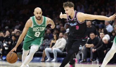 Miami Heat-Boston Celtics Injury Report, Betting Lines, How to Watch, Lineups & More
