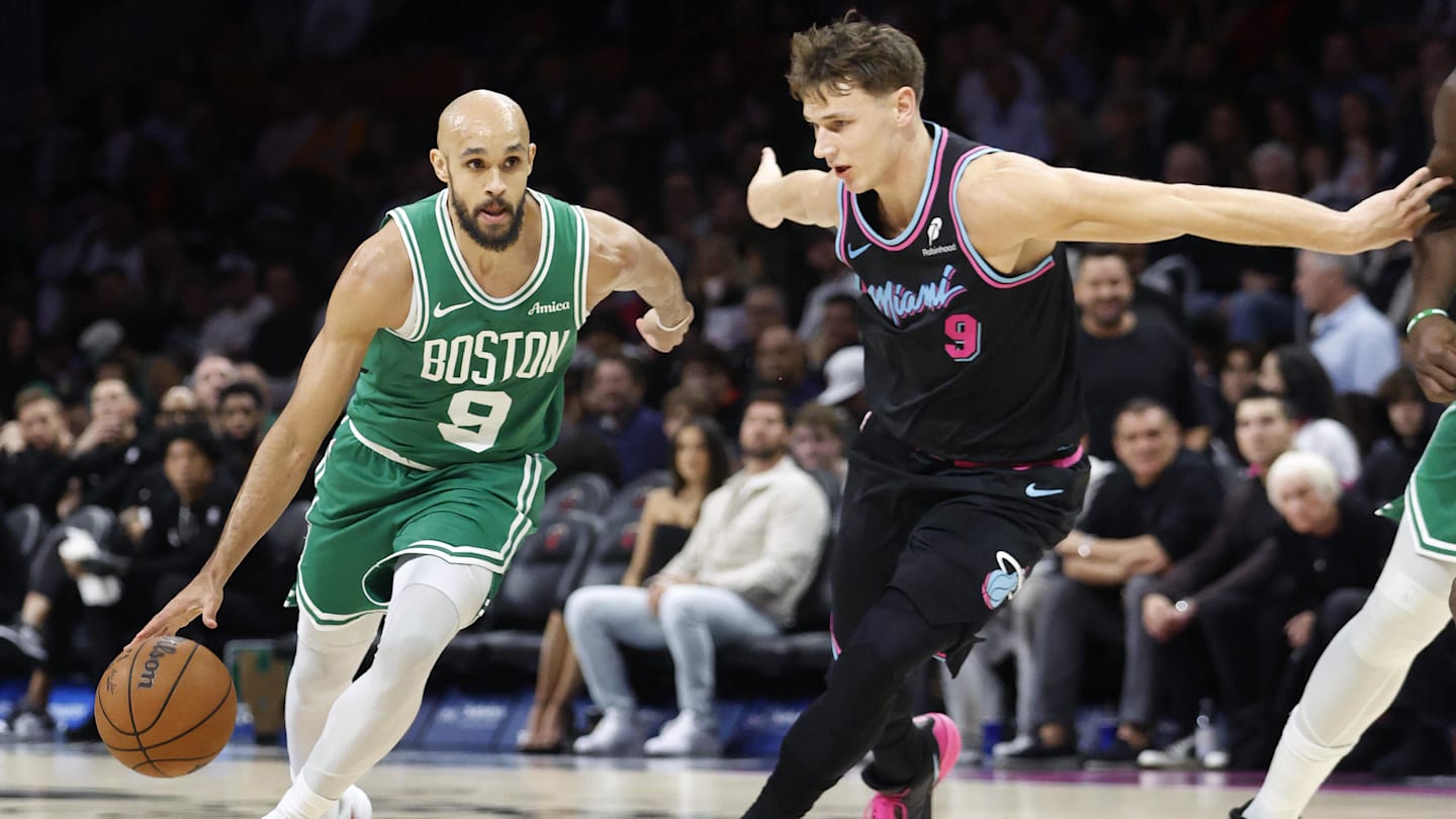 Miami Heat-Boston Celtics Injury Report, Betting Lines, How to Watch, Lineups & More