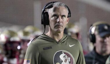 Blue-Chip Commitment Schedules Official Visit to FSU Football
