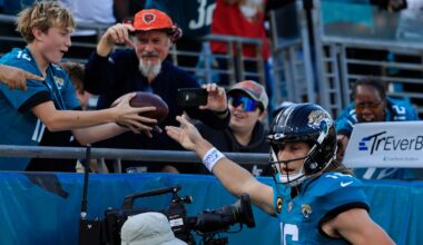 Jaguars Fans Will Love Trevor Lawrence's Latest Ode to Jacksonville
