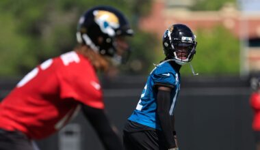 How Trevor Lawrence Views Jaguars' Travis Hunter Entering 2026