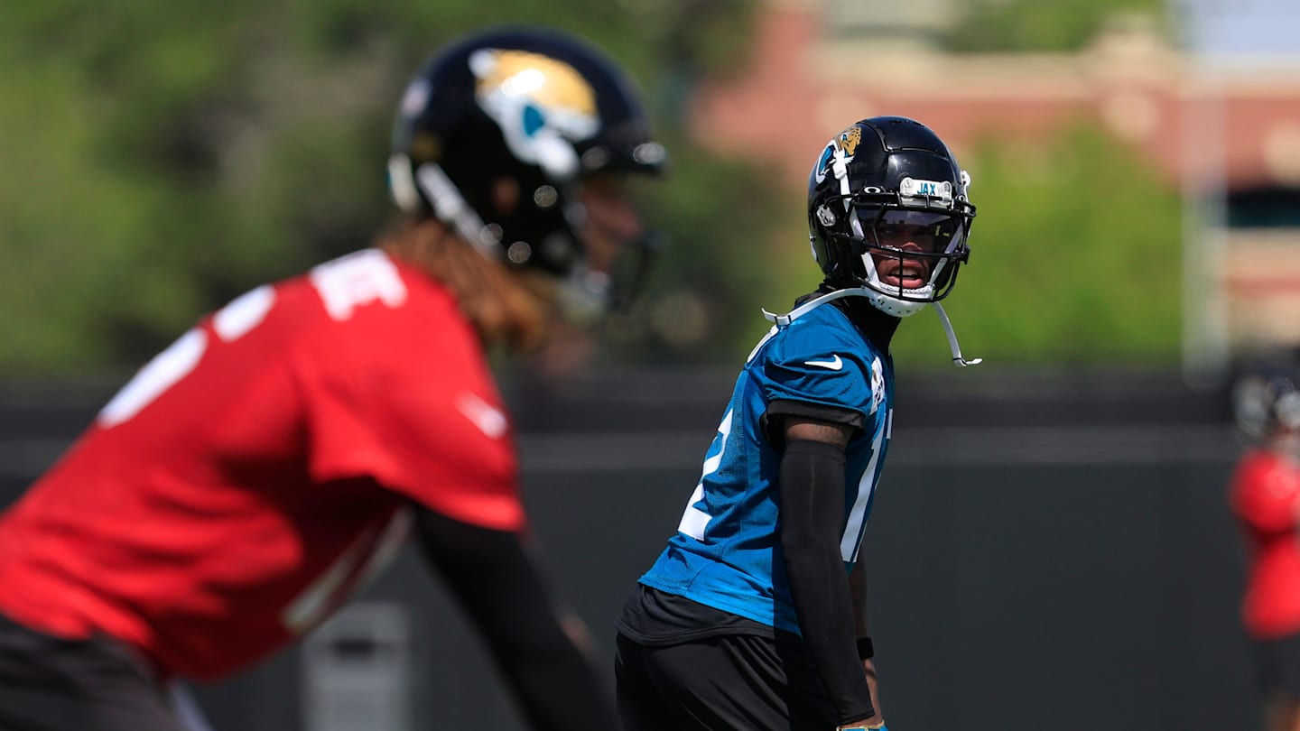 How Trevor Lawrence Views Jaguars' Travis Hunter Entering 2026
