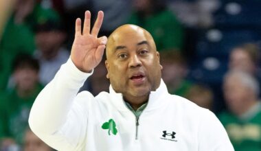 Notre Dame Drops Must-Win to Florida State: Key Stats from Loss