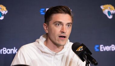 5 Early Names For Jaguars to Watch at No. 56