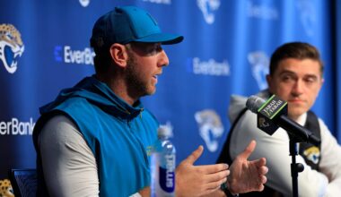 Jaguars Placed on Troubling Offseason List