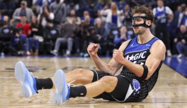 Franz Wagner is set to return Monday after missing 25 of the past 27 games. But nobody expects an All-Star when he steps back on the floor for the Orlando Magic.