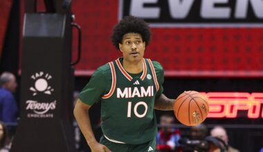 MIami's Defensive Ace Back with Team Ahead of No. 11 UNC Matchup: Availability Report