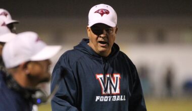 Florida High School Football Coach Announces Retirement