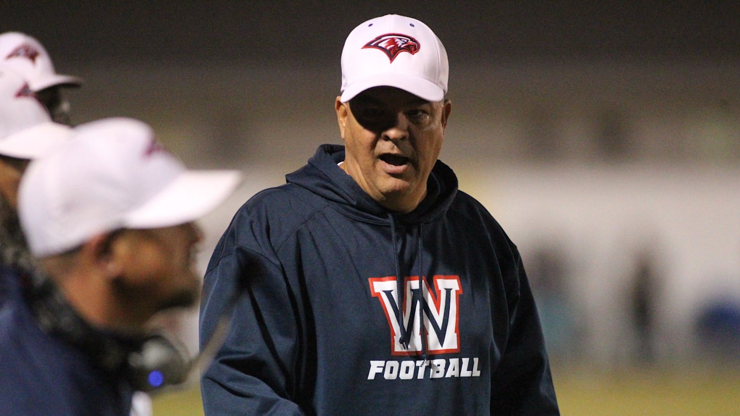 Florida High School Football Coach Announces Retirement