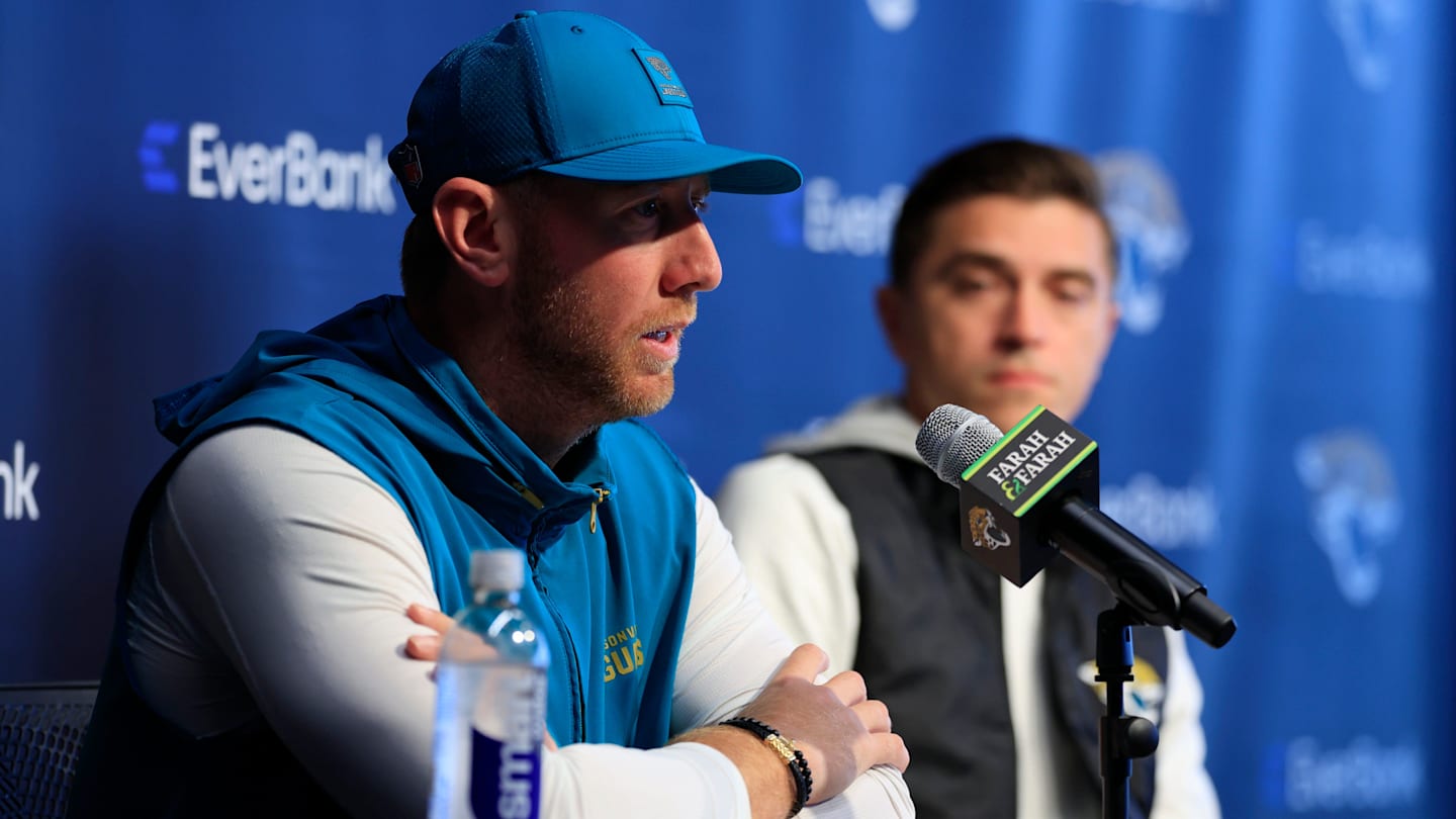 The 3 Position Groups the Jaguars Need the Most Help At