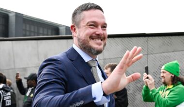 Oregon Ducks Battling Georgia Bulldogs, Miami Hurricanes for Elite Linebacker Recruit