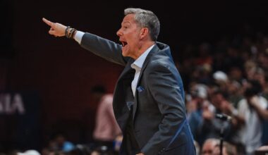 Everything Ryan Odom Said After No. 15 Virginia’s Victory Over Florida State