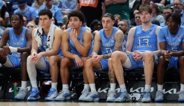 Top 3 Observations from North Carolina's Loss to Miami