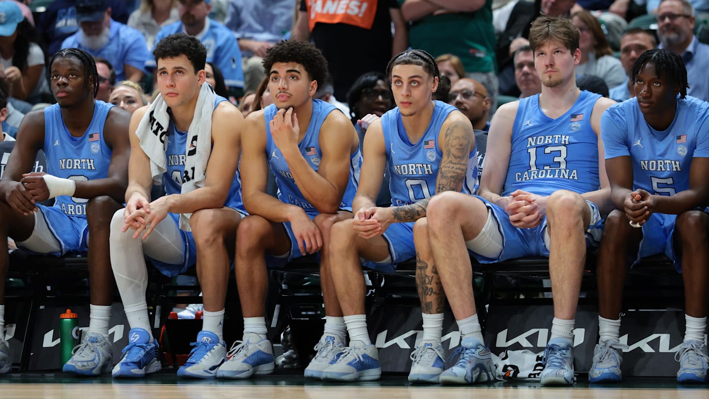 Top 3 Observations from North Carolina's Loss to Miami
