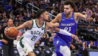 How To Watch Milwaukee Bucks-Orlando Magic, Lineups, Injury Report, Betting Lines & More