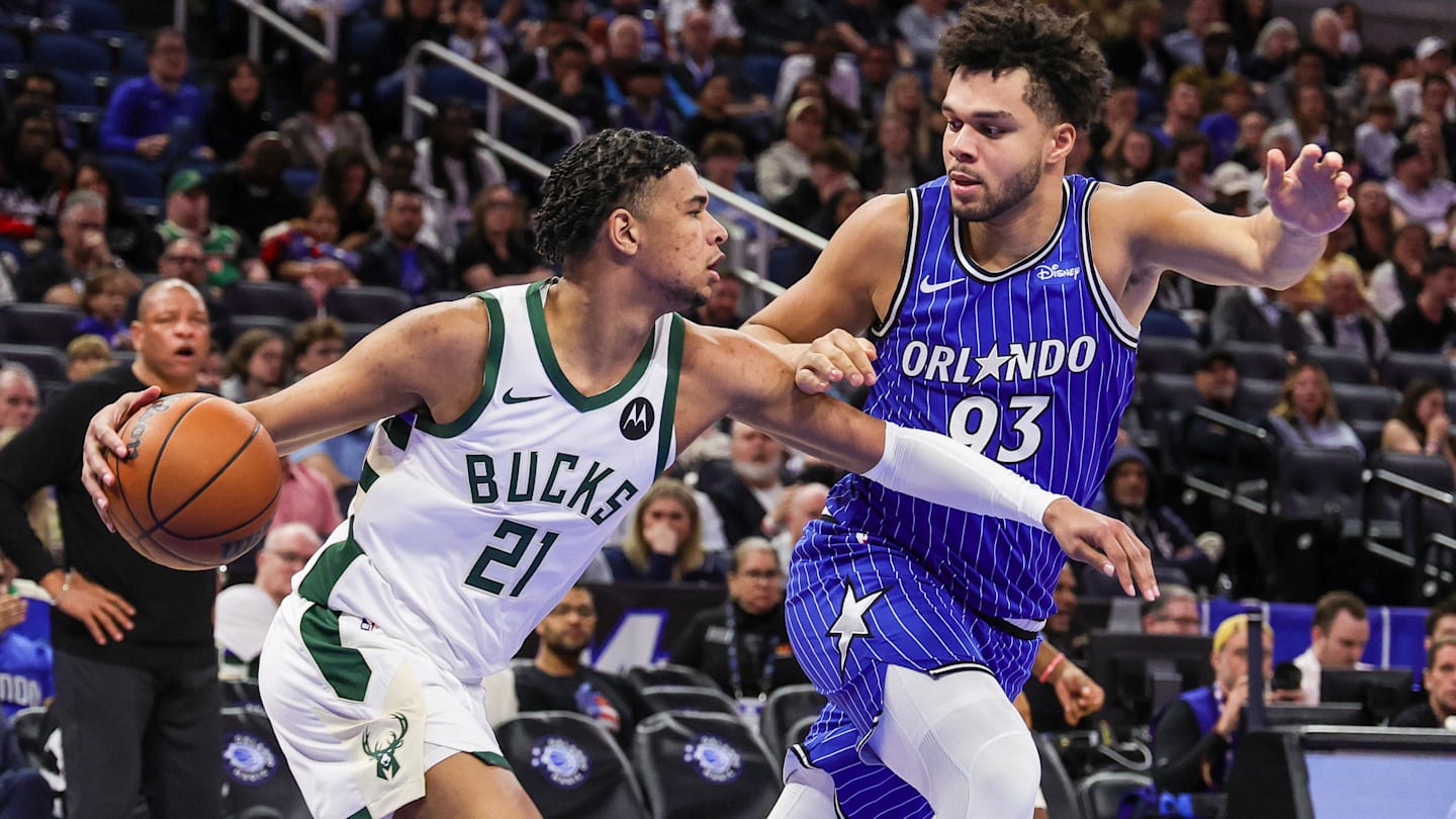 How To Watch Milwaukee Bucks-Orlando Magic, Lineups, Injury Report, Betting Lines & More