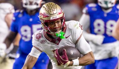 FSU Football's Easiest Stretch of Games in 2026