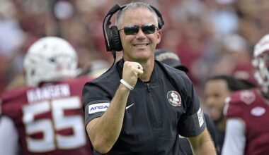 Florida State Football Getting Return Visit From Priority QB Target