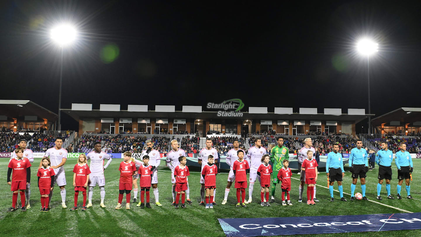 Cavalry FC 0-3 Orlando City