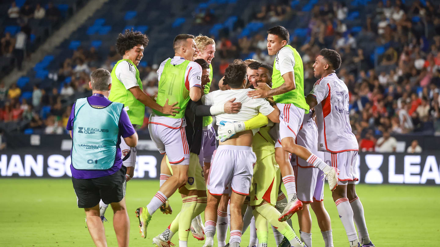 This latest Leagues Cup update could mean great news for Orlando City supporters