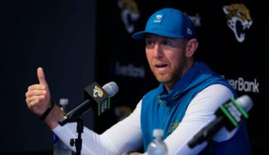 3 Positions the Jaguars Shouldn't Invest Their Top Pick In