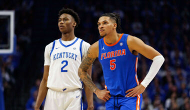 How to Watch Florida Gators Basketball vs. Kentucky