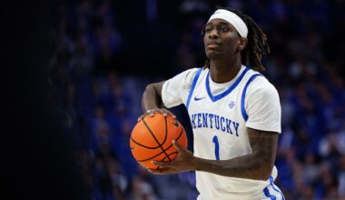 How Florida is Treating Denzel Aberdeen's Return to Gainesville to Face Gators