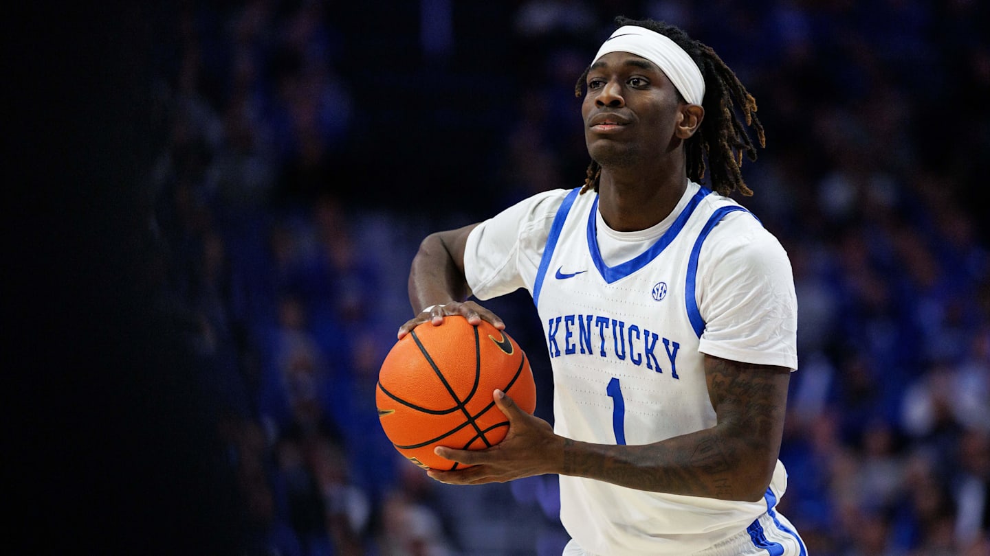 How Florida is Treating Denzel Aberdeen's Return to Gainesville to Face Gators