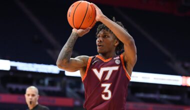 Three Takeaways From Virginia Tech's 92-69 Loss to Florida State