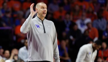 Costly mistakes haunt Kentucky as Florida survives 92-83 in Gainesville