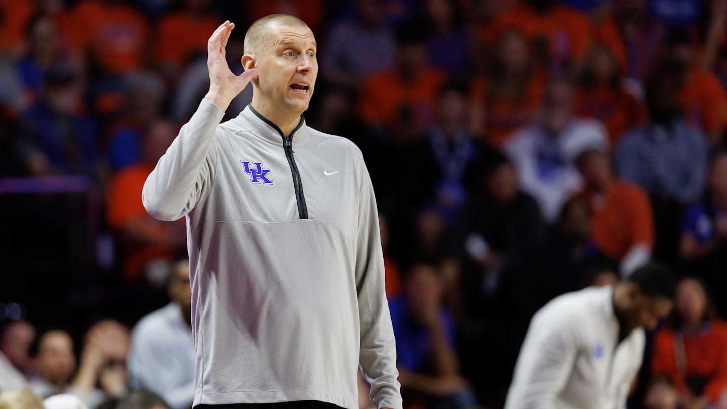 Costly mistakes haunt Kentucky as Florida survives 92-83 in Gainesville