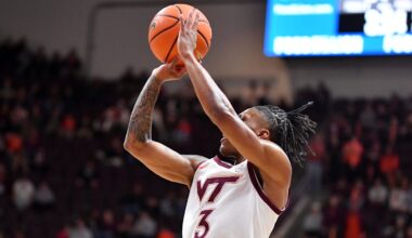 Virginia Tech Men's Basketball Stock Report After Florida State Loss
