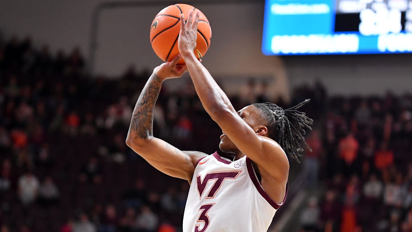 Virginia Tech Men's Basketball Stock Report After Florida State Loss