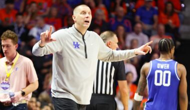 Kentucky lost to Florida but will have a chance to seek revenge in Rupp Arena