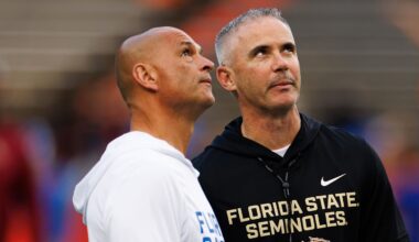 Fresh Florida State Hire Exits for New Job