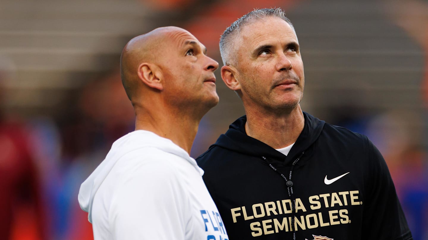 Fresh Florida State Hire Exits for New Job